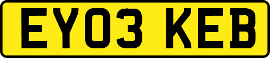 EY03KEB