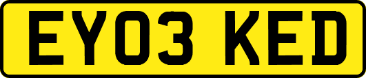EY03KED