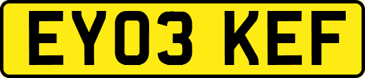 EY03KEF