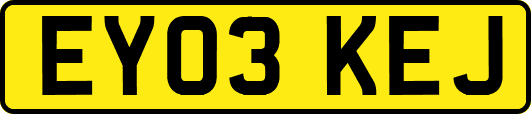 EY03KEJ