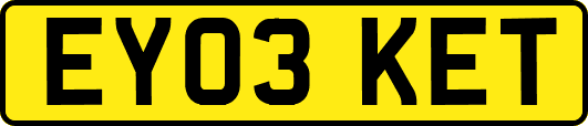 EY03KET