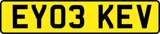 EY03KEV
