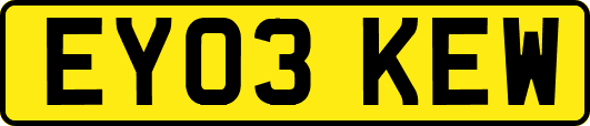 EY03KEW