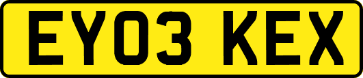 EY03KEX