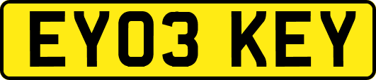 EY03KEY