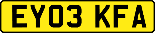 EY03KFA