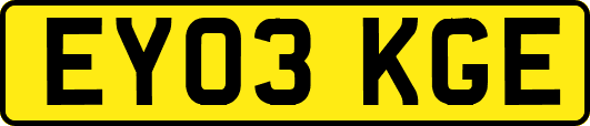 EY03KGE