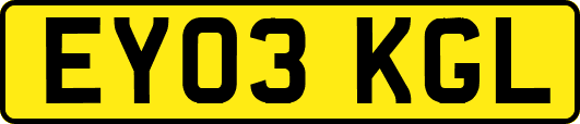 EY03KGL