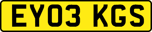 EY03KGS