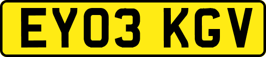 EY03KGV