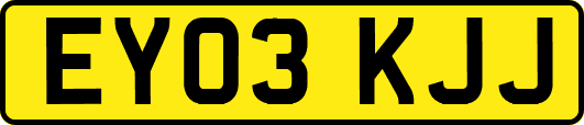 EY03KJJ