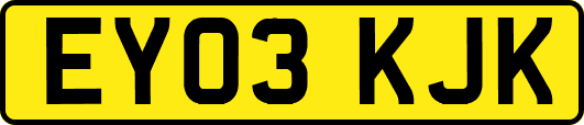 EY03KJK