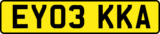 EY03KKA