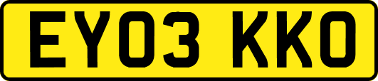 EY03KKO