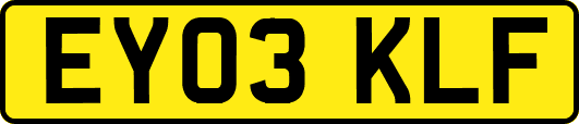 EY03KLF