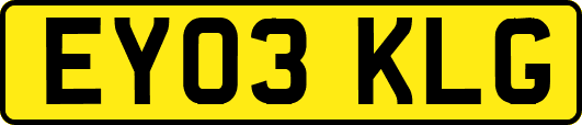 EY03KLG