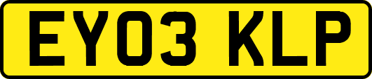 EY03KLP