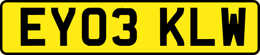 EY03KLW