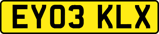 EY03KLX