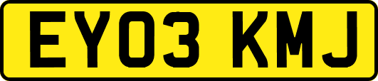 EY03KMJ