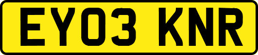 EY03KNR