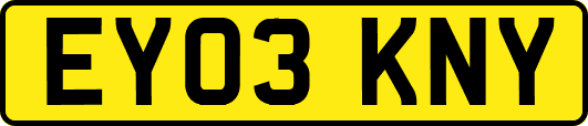 EY03KNY