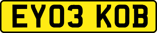 EY03KOB