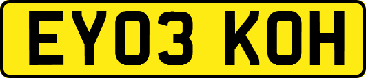 EY03KOH