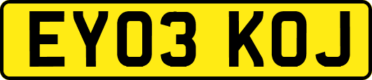 EY03KOJ