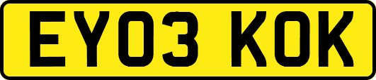 EY03KOK