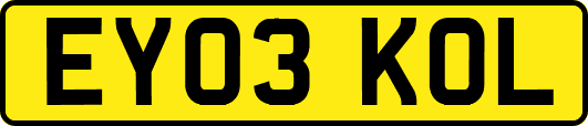 EY03KOL