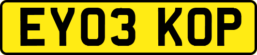 EY03KOP