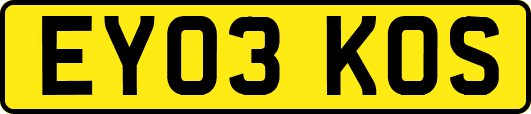 EY03KOS