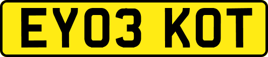 EY03KOT