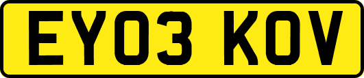 EY03KOV