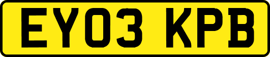 EY03KPB
