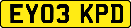 EY03KPD