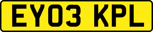 EY03KPL