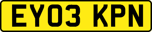 EY03KPN
