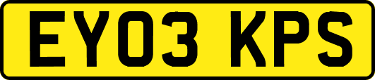 EY03KPS