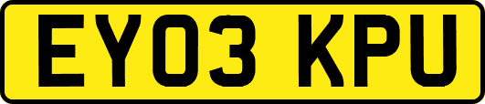 EY03KPU