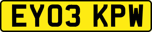 EY03KPW