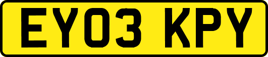 EY03KPY