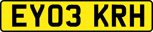 EY03KRH