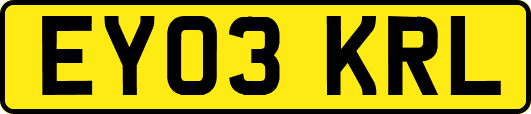 EY03KRL
