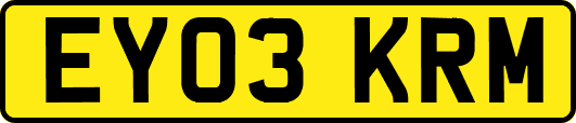 EY03KRM