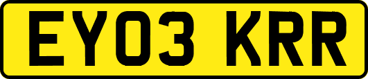 EY03KRR