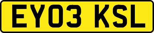 EY03KSL