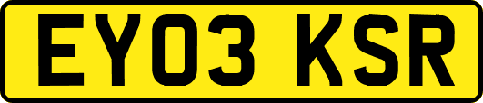 EY03KSR