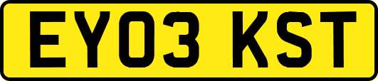 EY03KST